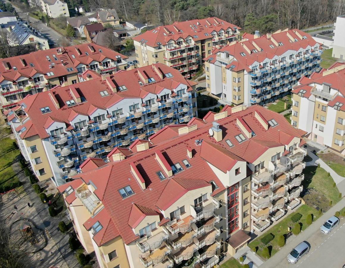 Apartament U Ani Swinoujscie Exterior photo